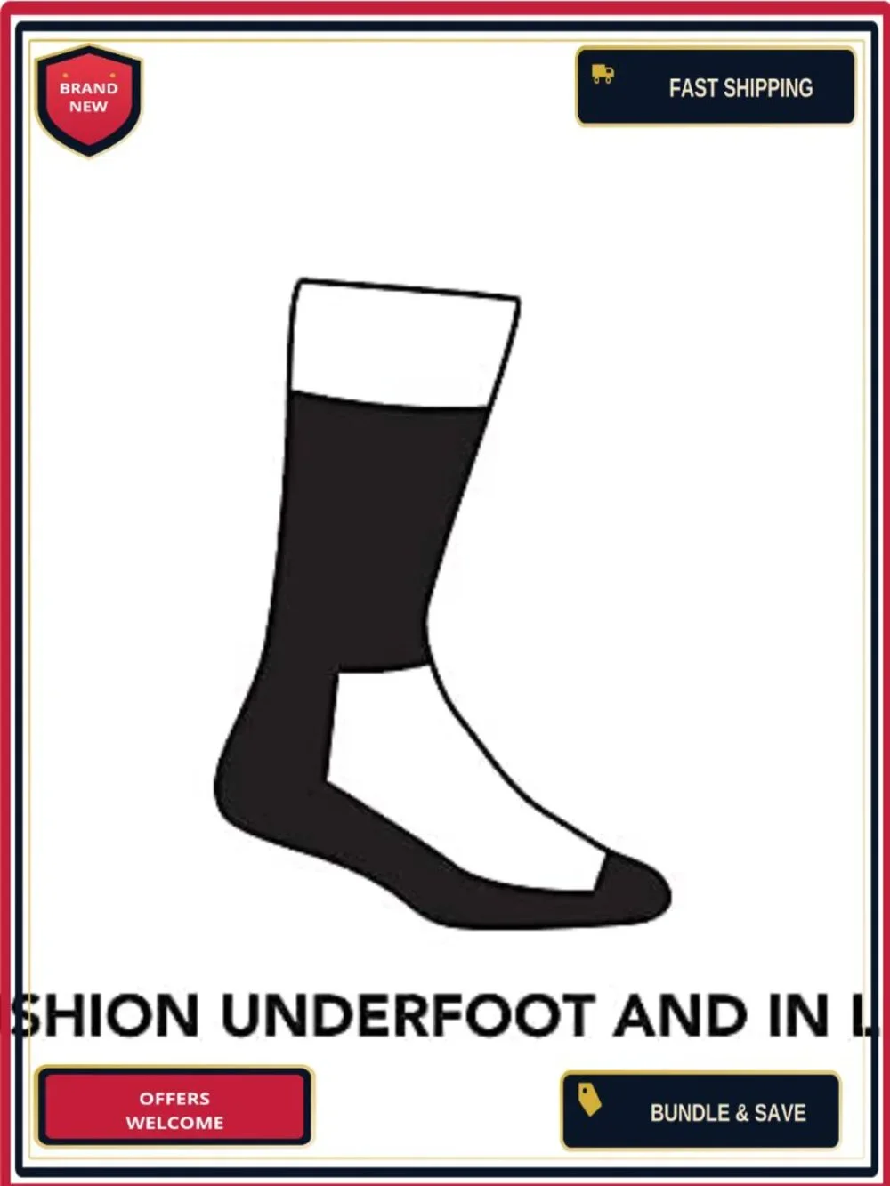 Merino Wool Hiking Socks Over Calf Cushion Men's Athletic Socks